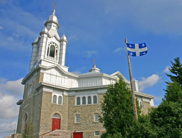 Église St-Moïse
